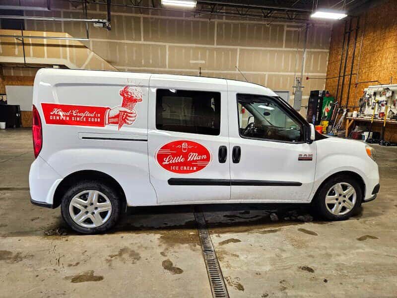 Custom Vehicle Graphics